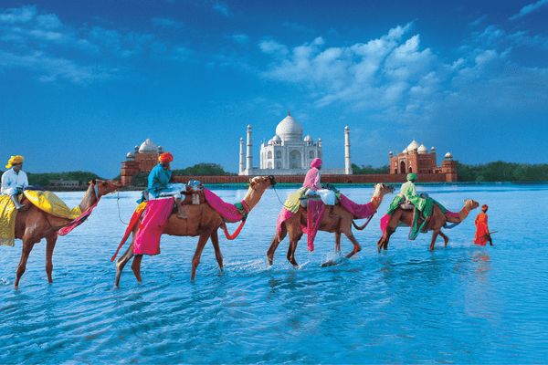 Circuit Du Taj Mahal à Benares 3* pas cher photo 1
