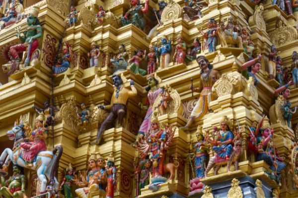 Circuit Sur la Route des Epices 3-4* et séjour plage à Beruwela 4* pas cher photo 7