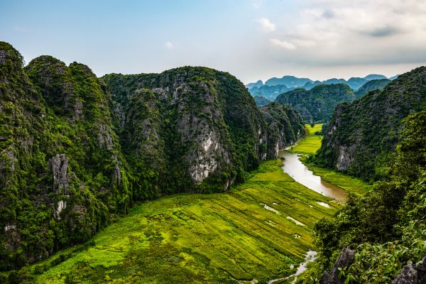 Circuit Des Rizières de Sapa à la Baie d'Halong 3* pas cher photo 10
