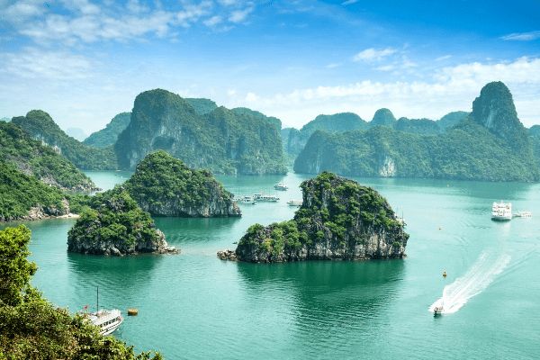 Circuit Des Rizières de Mai Chau à la Baie d'Halong 3* pas cher photo 9