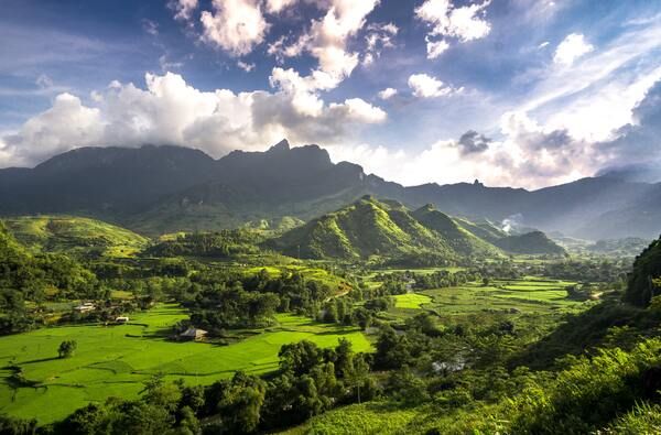 Circuit Des Rizières de Mai Chau à la Baie d'Halong 3* pas cher photo 5