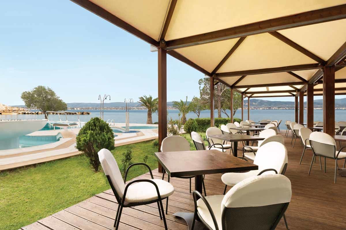 Circuit Echappée Secrets du Péloponnèse depuis l'Hôtel Club Héliades Ramada Poseidon Resort 5* pas cher photo 8