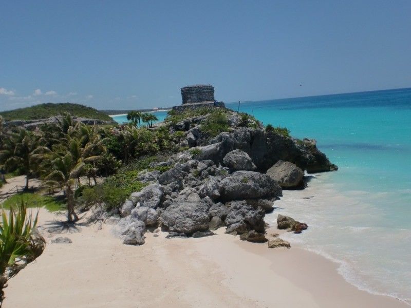 Circuit Essentiel du Yucatan avec extension Hôtel Club Coralia Catalonia Riviera Maya 4* pas cher photo 4