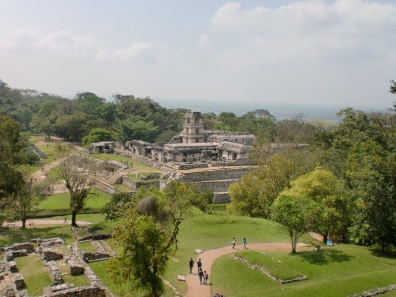 Circuit Essentiel du Yucatan avec extension Hôtel Club Coralia Catalonia Riviera Maya 4* pas cher photo 5