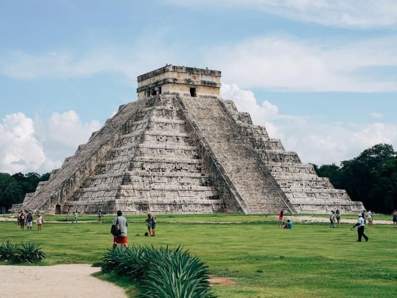 Circuit Essentiel du Yucatan avec extension Hôtel Club Coralia Catalonia Riviera Maya 4* pas cher photo 6