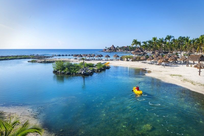 Circuit Essentiel du Yucatan avec extension Hôtel Club Coralia Catalonia Riviera Maya 4* pas cher photo 17