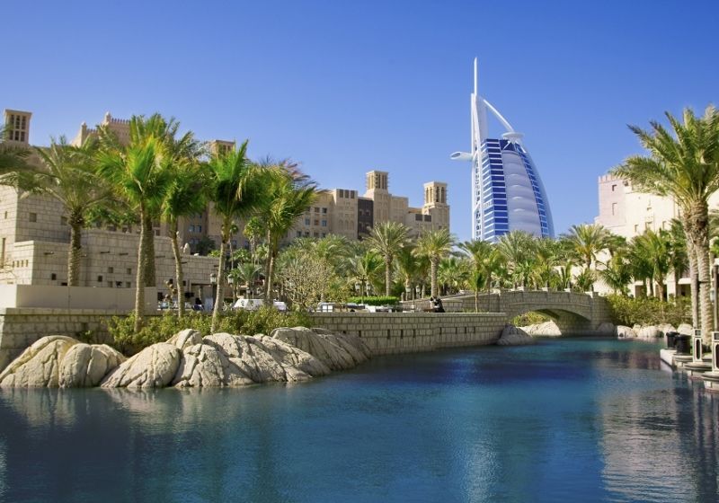 Circuit Immersion Dubaï et Abu Dhabi 5* et extension Hôtel Miramar Al Aqah Beach Resort 5* pas cher photo 1