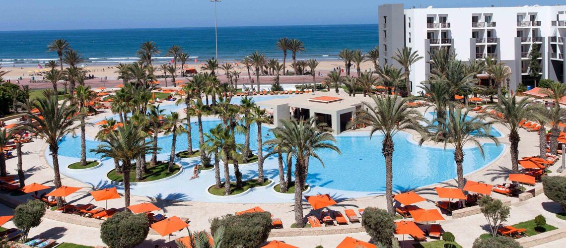 Circuit Grand Sud Marocain 3*/4* et Extension Kappa Club Hôtel Iberostar Founty Beach Agadir 4* pas cher photo 8