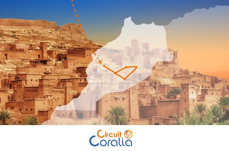 Circuit Grand Sud Marocain 3*/4* et Extension Kappa Club Hôtel Iberostar Founty Beach Agadir 4* pas cher