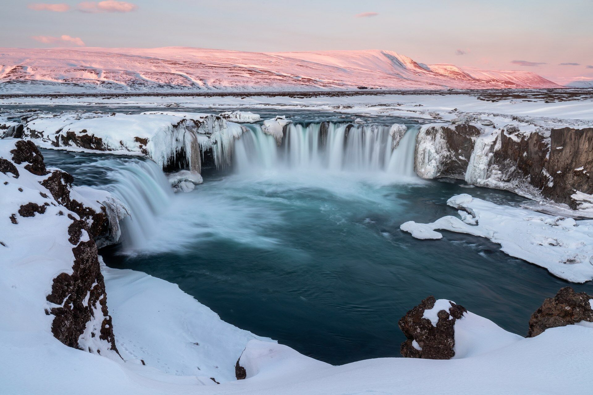 Circuit Cap sur l'Islande en Hiver 3* pas cher photo 1