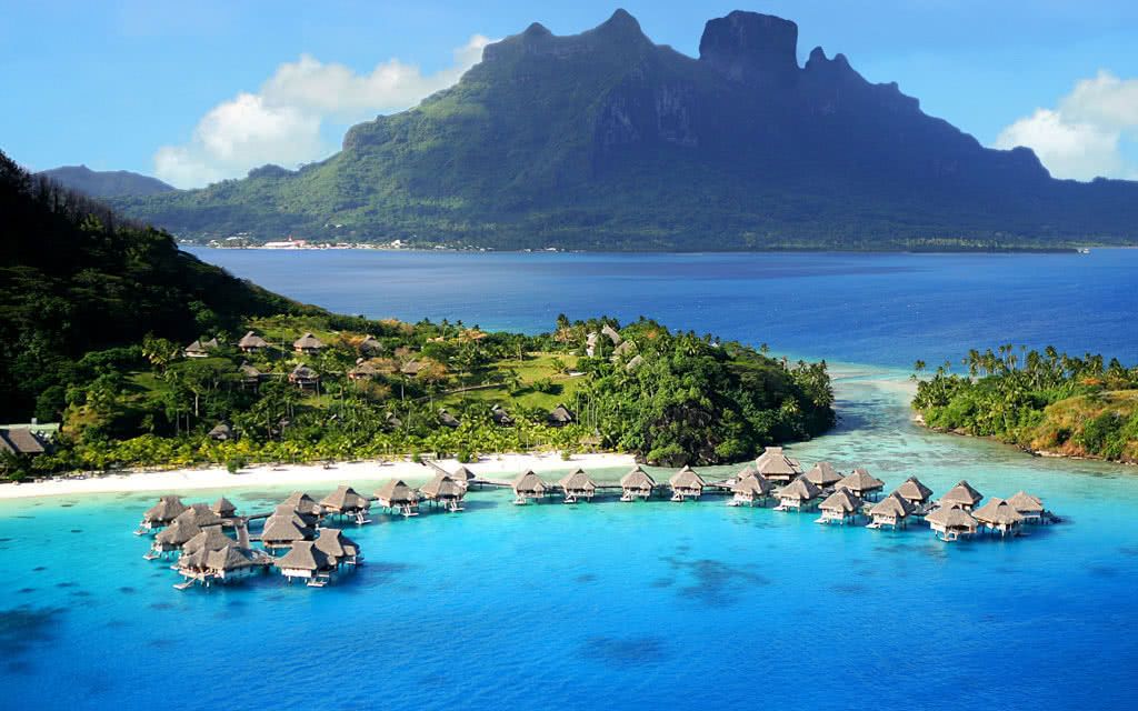 Combiné Tahiti Moorea Bora Bora Hôtels Hilton 3* pas cher photo 1