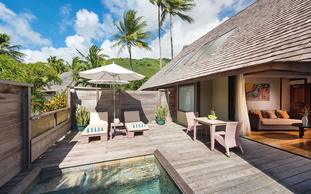 Combiné Tahiti Moorea Bora Bora Hôtels Hilton 3* pas cher photo 4