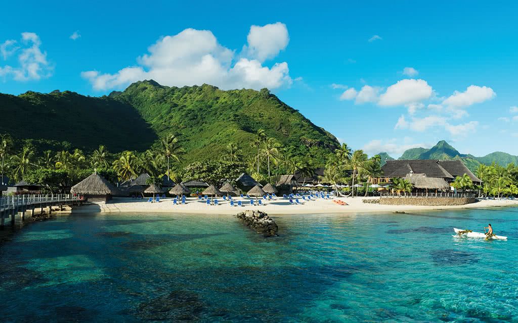Combiné Tahiti Moorea Bora Bora Hôtels Hilton 3* pas cher photo 6