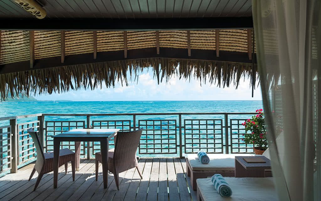 Combiné Tahiti Moorea Bora Bora Hôtels Hilton 3* pas cher photo 9