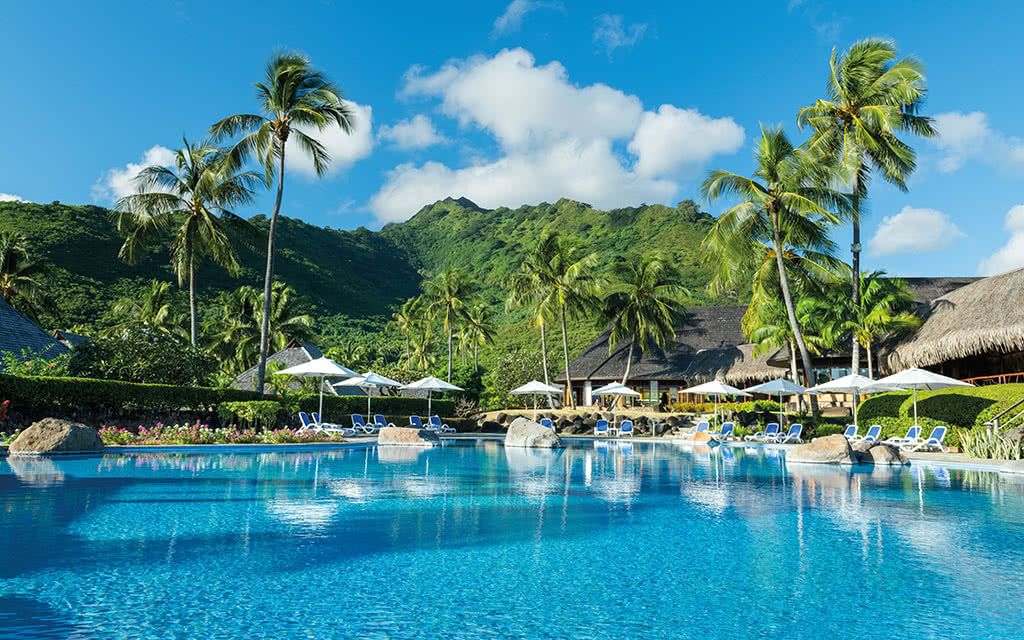 Combiné Tahiti Moorea Bora Bora Hôtels Hilton 3* pas cher photo 13