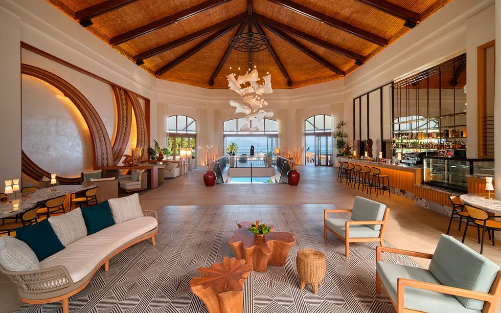 Combiné Tahiti Moorea Bora Bora Hôtels Hilton 3* pas cher photo 15