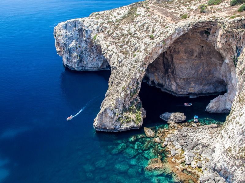 Autotour Malte et Gozo 3*-4* pas cher photo 1