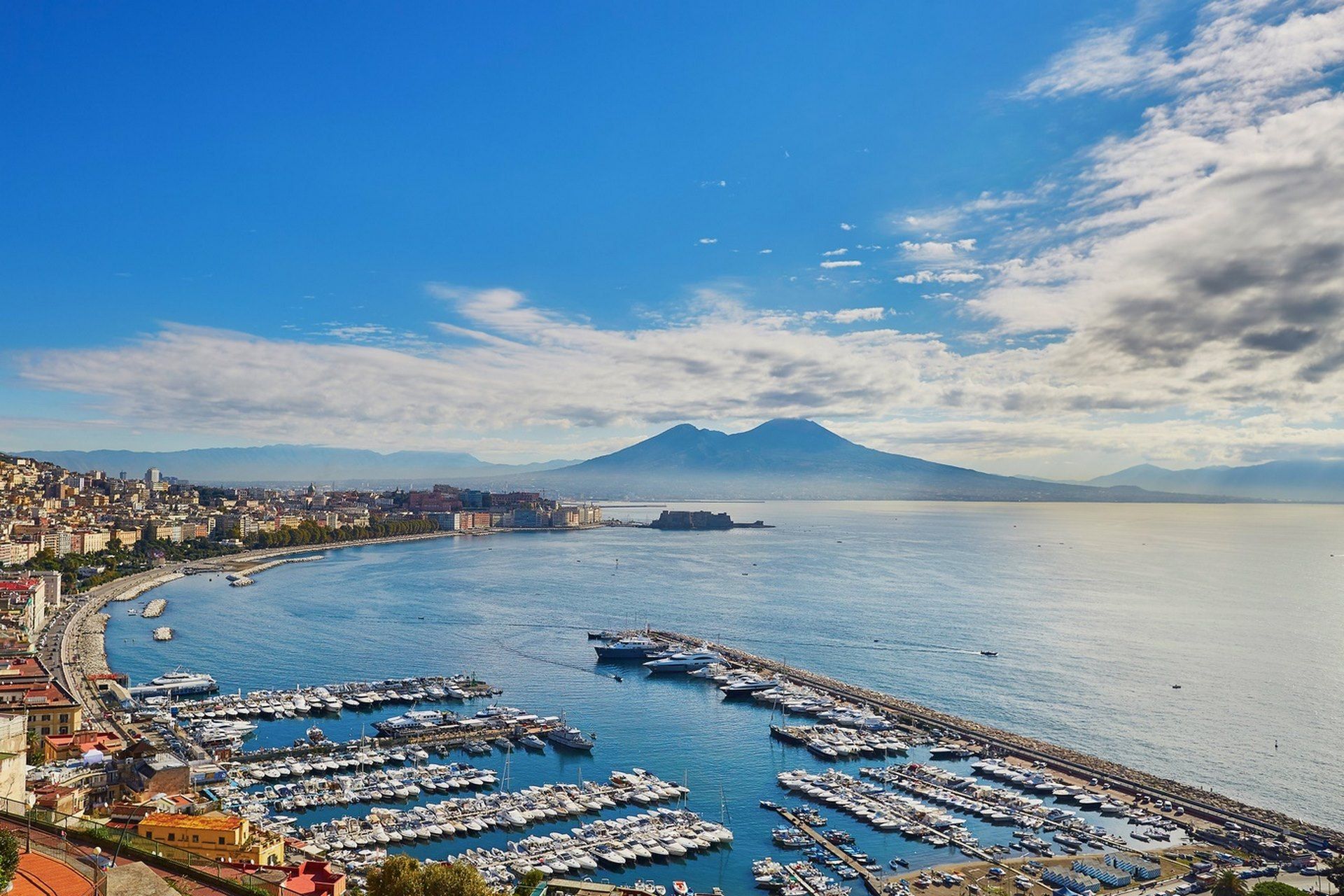 Autotour Sur la Route Naples et la Côte Amalfitaine 3* pas cher photo 7