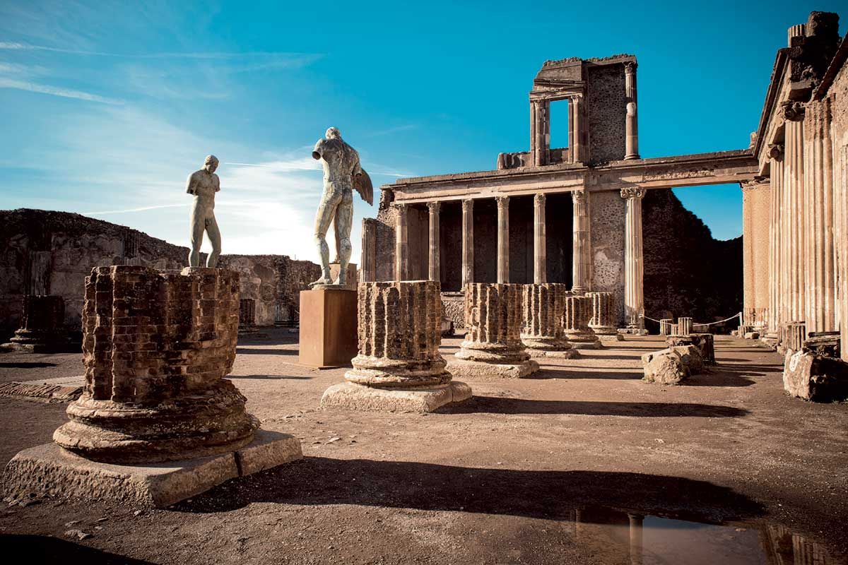 Circuit La Côte Amalfitaine 4* pas cher photo 7