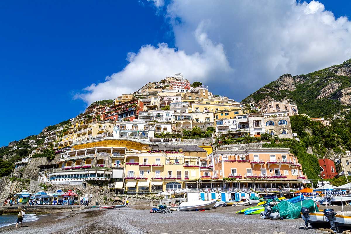 Circuit La Côte Amalfitaine 4* pas cher photo 2