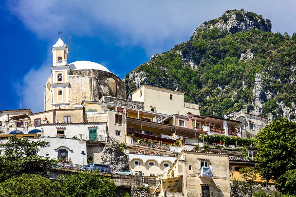 Circuit La Côte Amalfitaine 4* pas cher photo 10