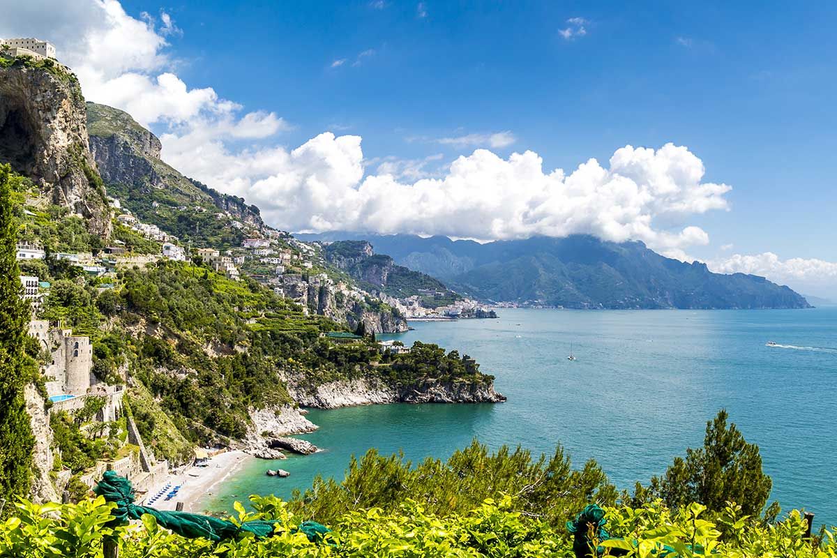 Circuit La Côte Amalfitaine 4* pas cher photo 14