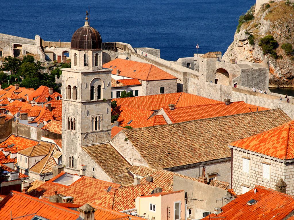 Circuit Découverte en Etoile à Dubrovnik Hôtel Valamar Club 3* pas cher photo 3