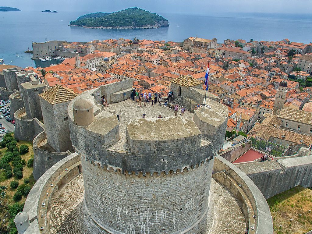 Circuit Découverte en Etoile à Dubrovnik Hôtel Valamar Club 3* pas cher photo 4