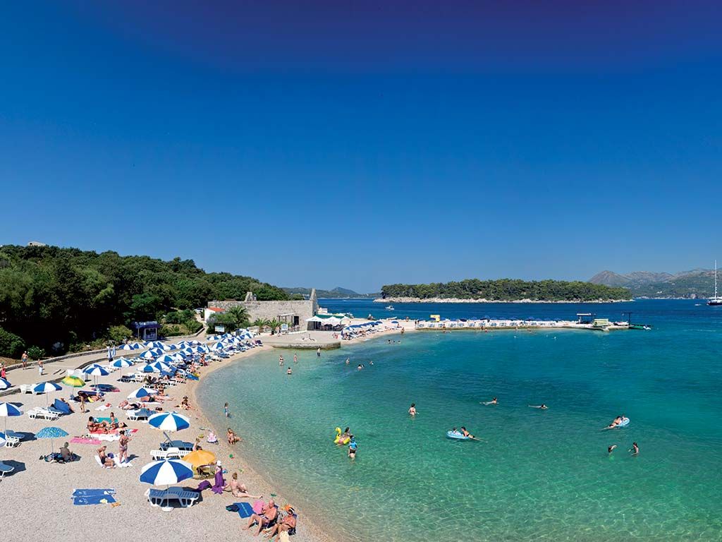 Circuit Découverte en Etoile à Dubrovnik Hôtel Valamar Club 3* pas cher photo 10