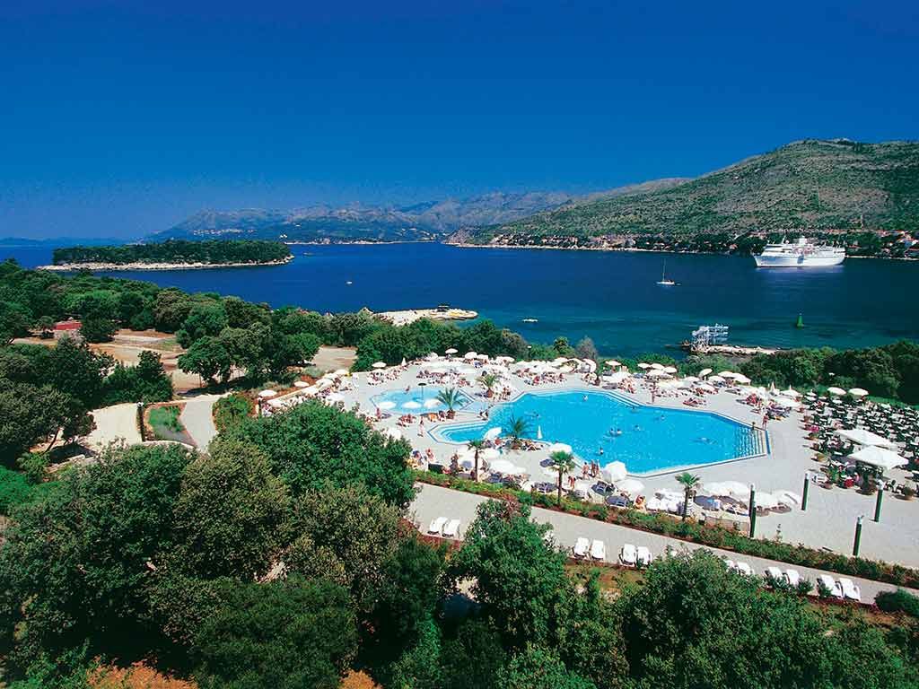 Circuit Découverte en Etoile à Dubrovnik Hôtel Valamar Club 3* pas cher photo 13