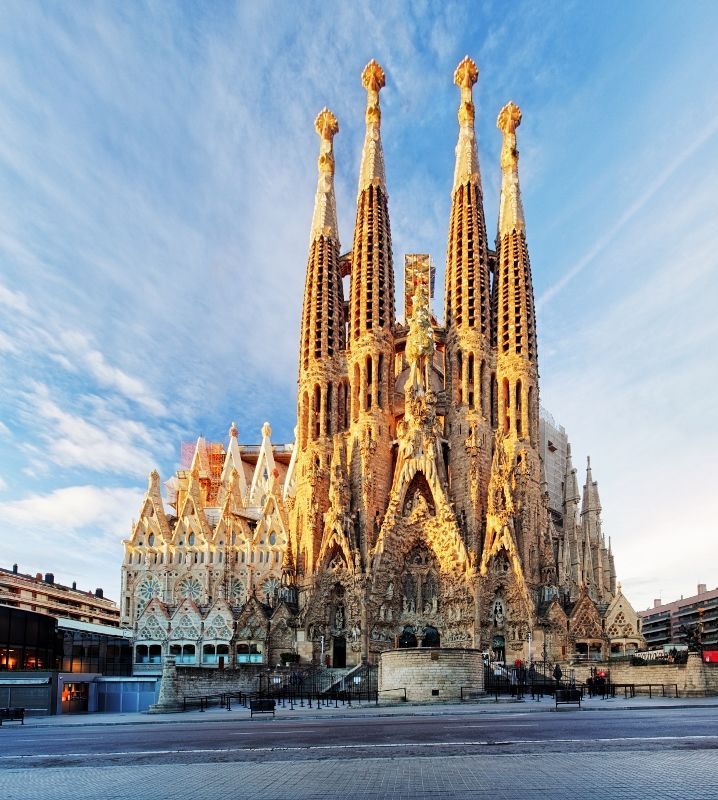 Circuit Combiné de Barcelone A Madrid 3*-4* pas cher photo 8