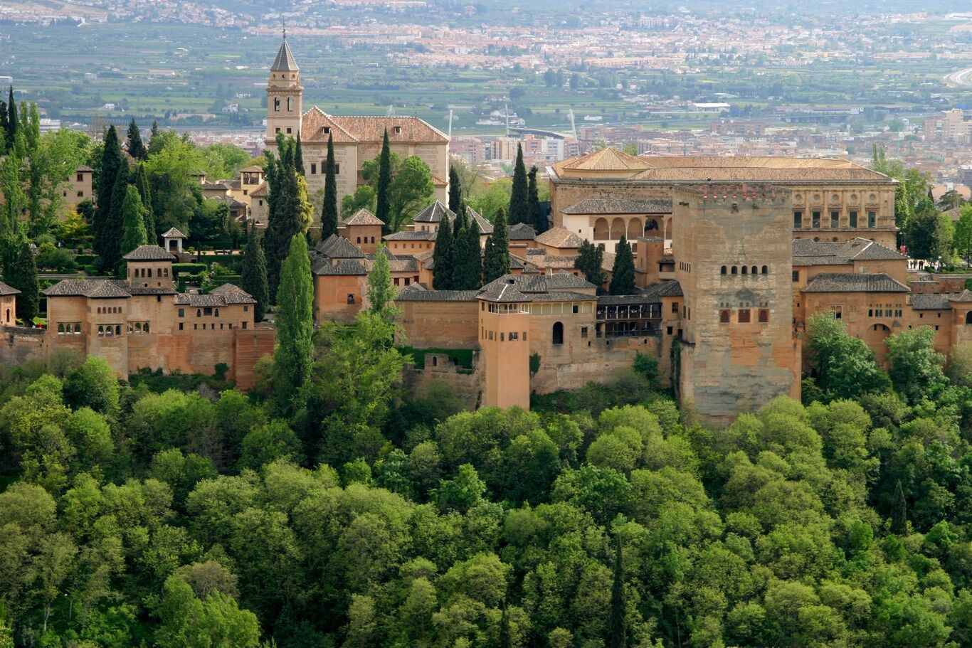 Circuit Cap sur l'Andalousie 3*-4* pas cher photo 6