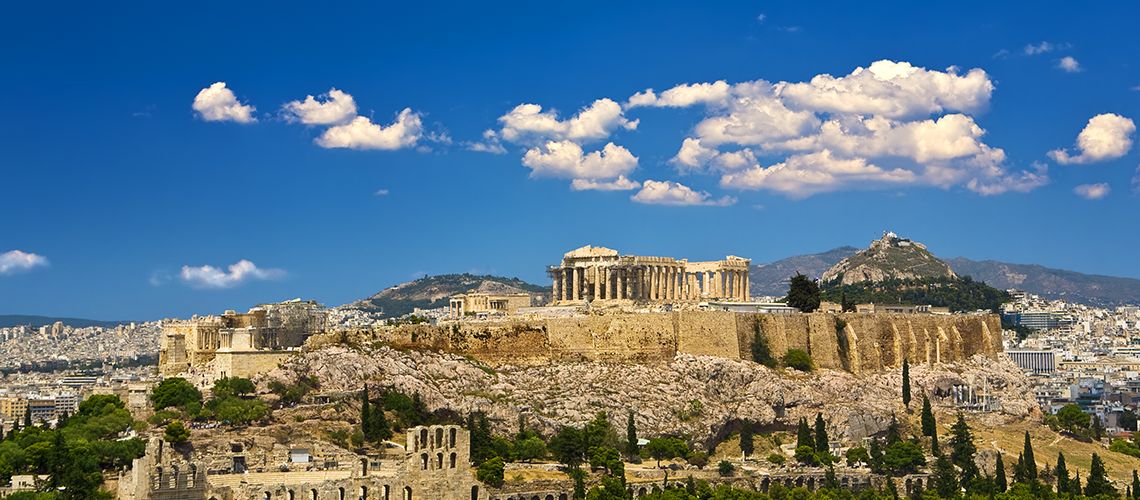 Autotour Grèce Antique 4* pas cher photo 13