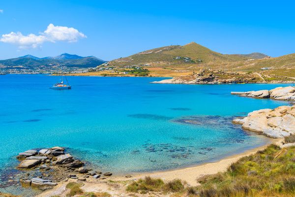 Combiné 2 îles Paros et Santorin 3* pas cher photo 1