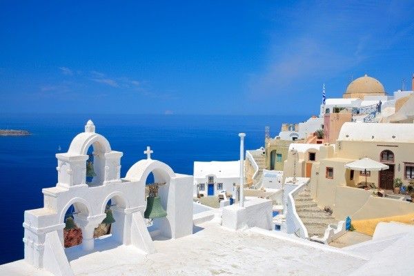 Combiné 2 îles Paros et Santorin 3* pas cher photo 10