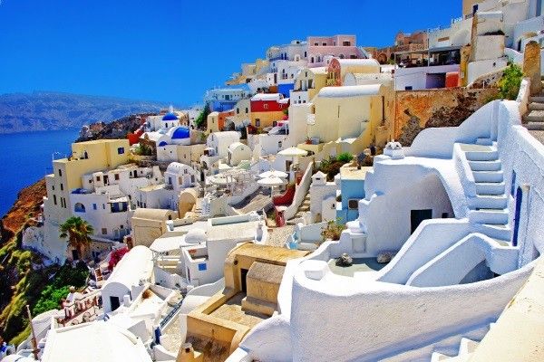 Combiné 2 îles Paros et Santorin 3* pas cher photo 11