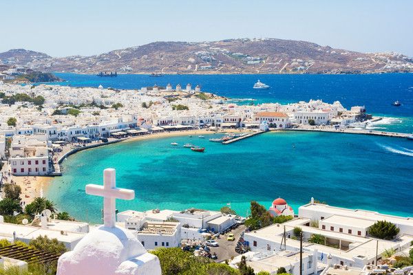 Combiné 2 îles Paros et Santorin 3* pas cher photo 7