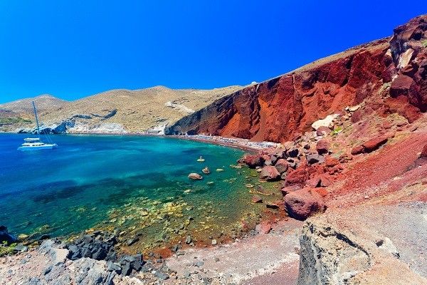 Combiné 2 îles Paros et Santorin 3* pas cher photo 13