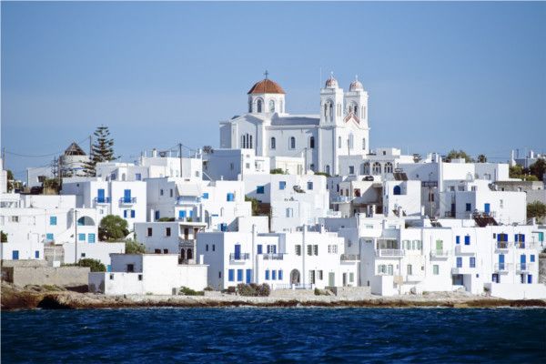 Combiné 2 îles Paros et Santorin 2* pas cher photo 7