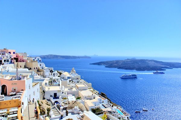 Combiné 2 îles Paros et Santorin 2* pas cher photo 13