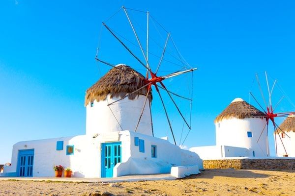Combiné 3 îles Mykonos - Paros - Santorin 2* pas cher photo 7