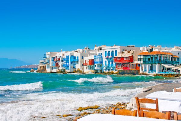 Combiné 3 îles Mykonos - Paros - Santorin 2* pas cher photo 8