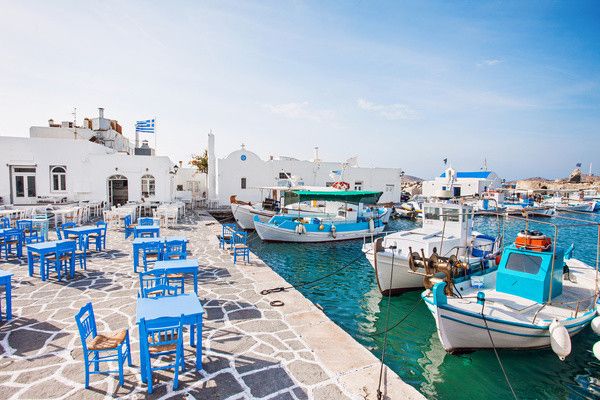 Combiné 3 îles Mykonos - Paros - Santorin 2* pas cher photo 16