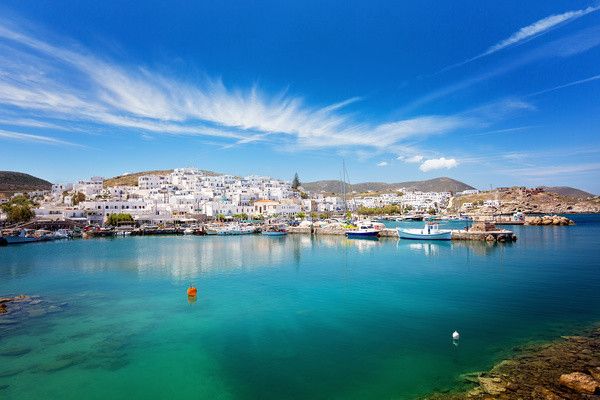 Combiné 3 îles Mykonos - Paros - Santorin 2* pas cher photo 17