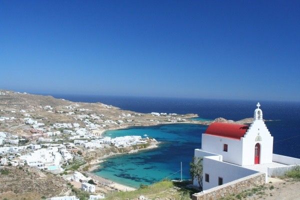 Combiné 3 îles Mykonos - Paros - Santorin 2* pas cher photo 5
