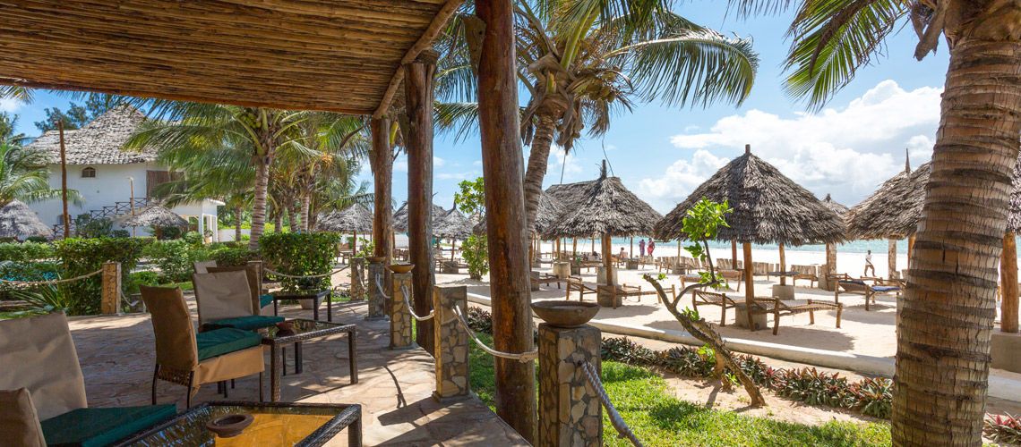 Kappa Club Hôtel Waridi Beach Resort et Spa 4* et Safari Selous 1 nuit pas cher photo 19