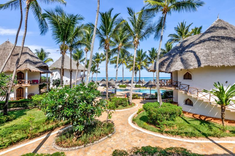 Kappa Club Hôtel Waridi Beach Resort et Spa 4* et Safari Selous 1 nuit pas cher photo 17