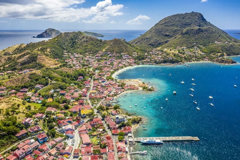 Autotour Immersion en Guadeloupe avec escapade aux Saintes, Marie-Galante et la Désirade 4* pas cher photo 1