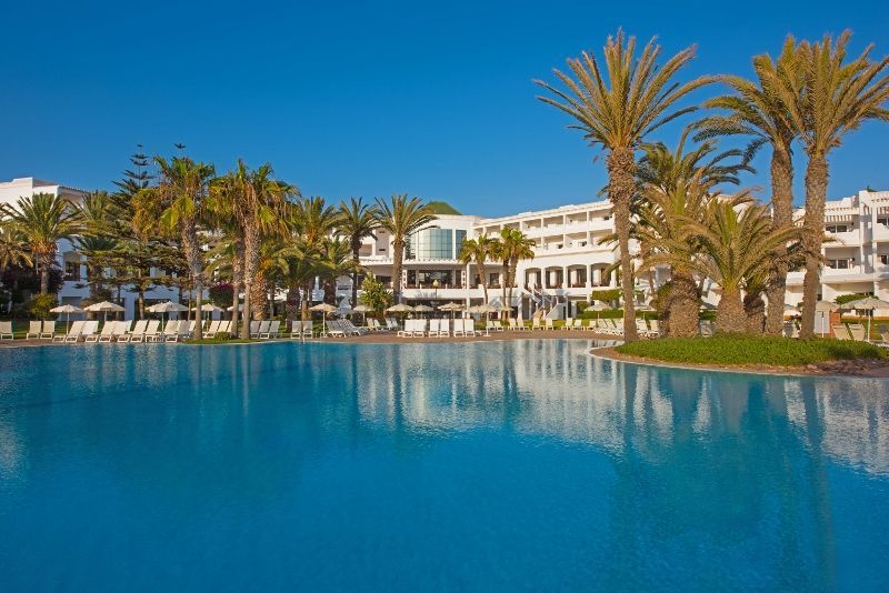Combiné Kappa Club Hôtel Iberostar Founty Beach Agadir 4* et Kappa Club Iberostar Hôtel Palmeraie Ma pas cher photo 1