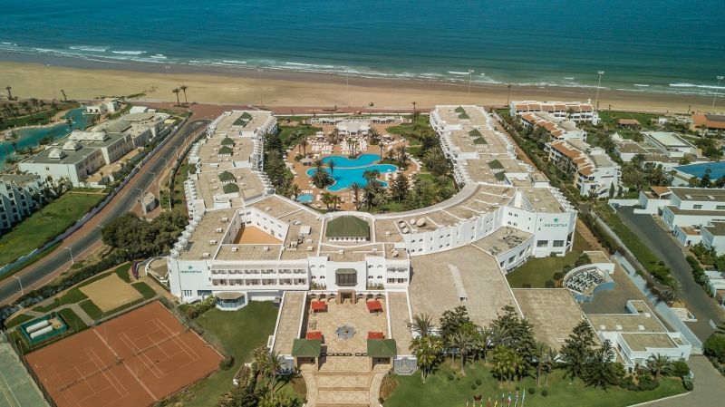 Combiné Kappa Club Hôtel Iberostar Founty Beach Agadir 4* et Kappa Club Iberostar Hôtel Palmeraie Ma pas cher photo 2